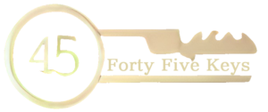 Forty Five Keys for Success & Wealthy – This is the power of the 45 keys